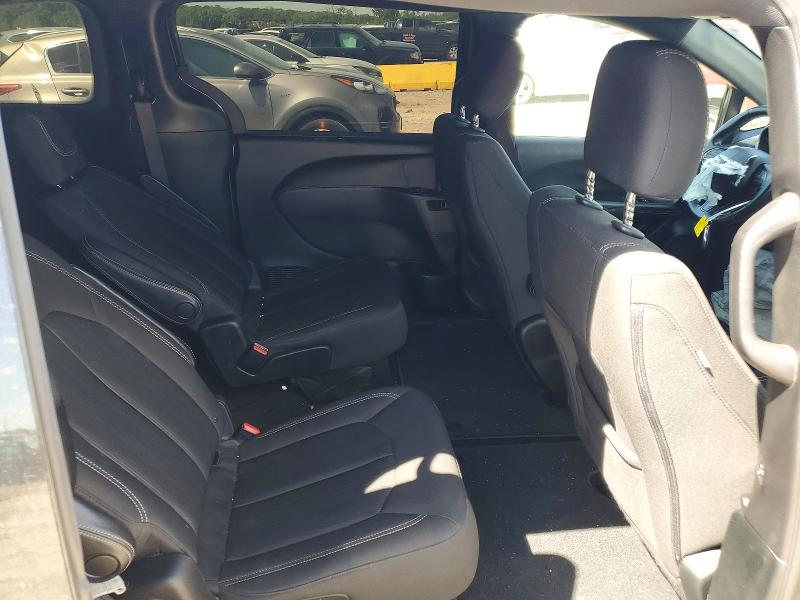 Продажа на аукционе авто 2018 Chrysler Pacifica, vin: 2C4RC1FG0JR287419, номер лота: 52941896