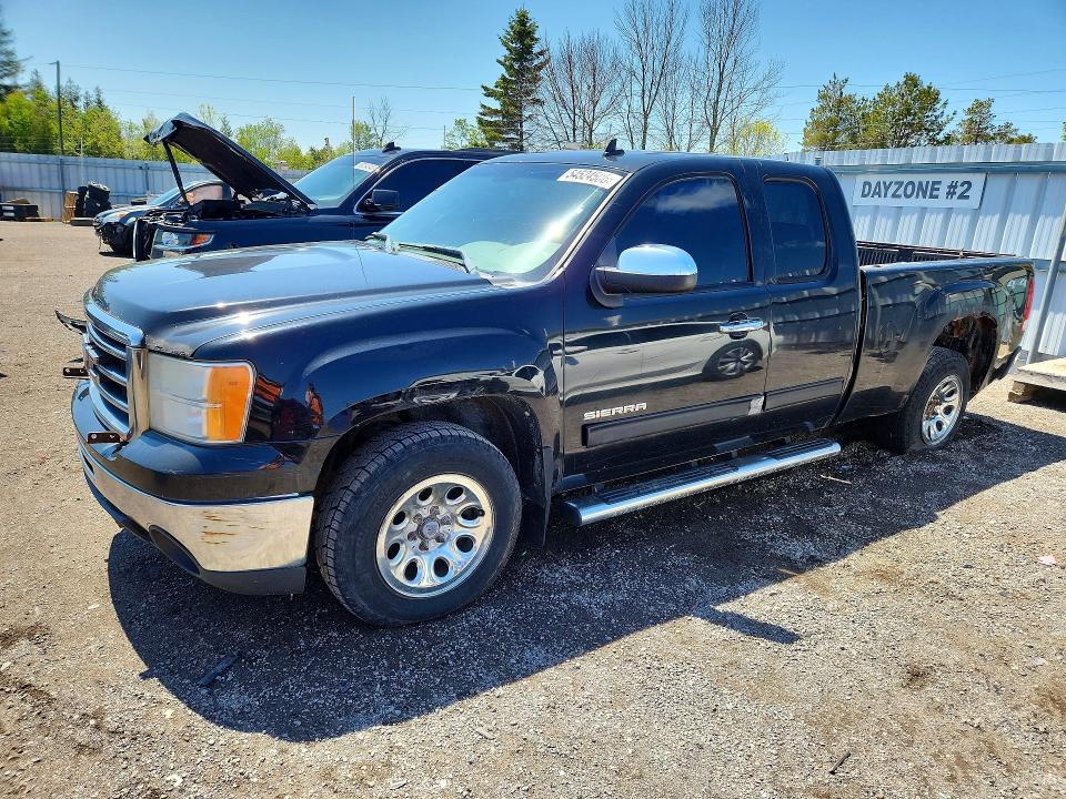 54524506 :رقم المزاد ، 1GTR2UEA7CZ115172 vin ، 2012 Gmc Sierra مزاد بيع