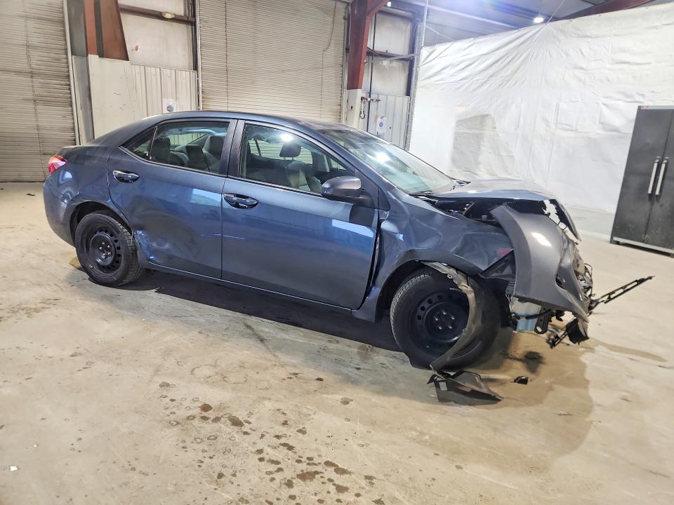 2019 Toyota Corolla მანქანა იყიდება აუქციონზე, vin: 2T1BURHE1KC201657, აუქციონის ნომერი: 54806346