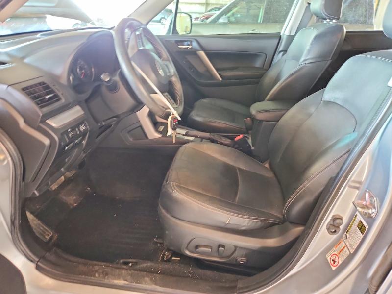 2015 Subaru Forester მანქანა იყიდება აუქციონზე, vin: JF2SJAHCXFH584722, აუქციონის ნომერი: 54252446