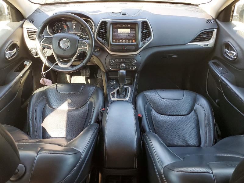 Продажа на аукционе авто 2016 Jeep Cherokee, vin: 1C4PJMDS2GW196562, номер лота: 53780866
