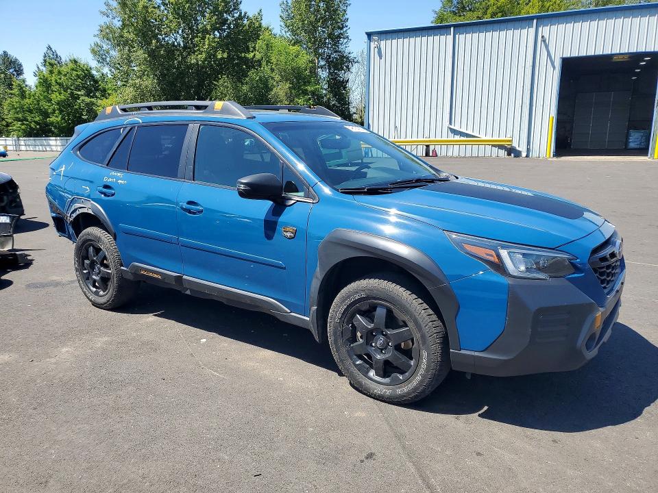 2022 Subaru Outback მანქანა იყიდება აუქციონზე, vin: 4S4BTGUD5N3188408, აუქციონის ნომერი: 54818426