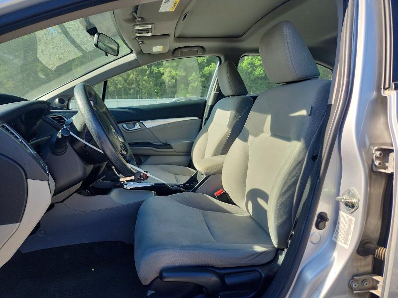 51973796 :رقم المزاد ، 19XFB2F86DE063677 vin ، 2013 Honda Civic مزاد بيع