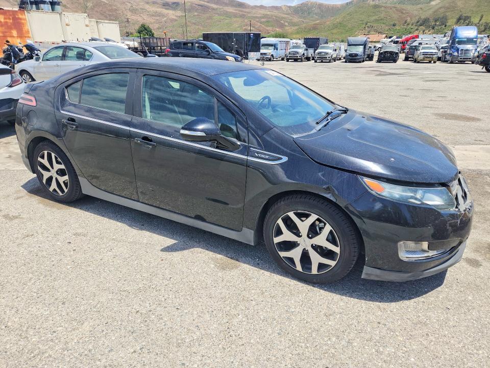 54470306 :رقم المزاد ، 1G1RH6E48CU125719 vin ، 2012 Chevrolet Volt مزاد بيع