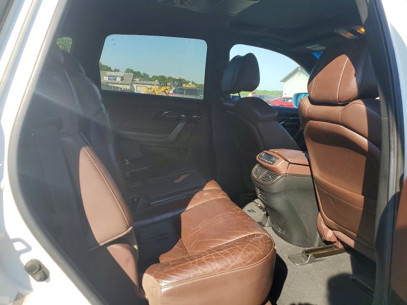 53580336 :رقم المزاد ، 2HNYD28427H544557 vin ، 2007 Acura Mdx مزاد بيع