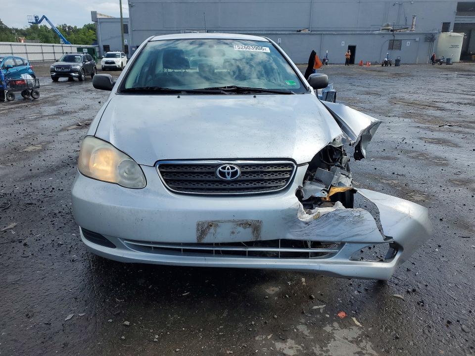 Aukcja sprzedaży 2007 Toyota Corolla, vin: JTDBR32E470114067, numer aukcji: 52603906