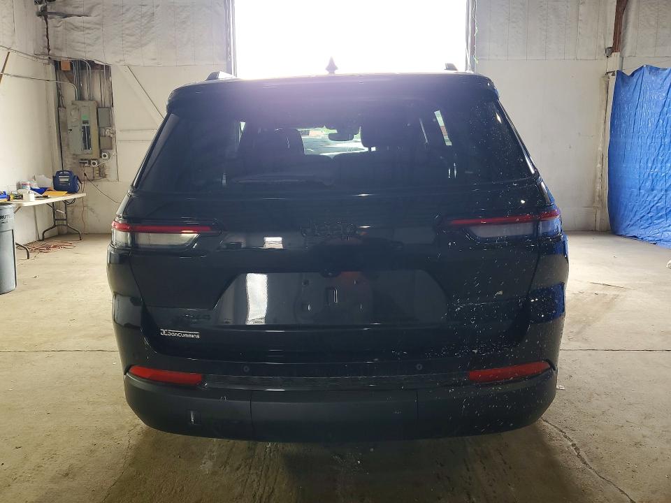Продажа на аукционе авто 2023 Jeep Grand Cherokee, vin: 1C4RJKAG8P8840311, номер лота: 52573156