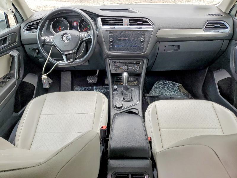 Aukcja sprzedaży 2019 Volkswagen Tiguan, vin: 3VV2B7AX6KM004885, numer aukcji: 52065876
