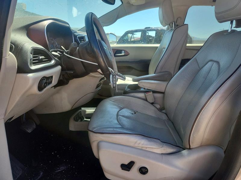 Продажа на аукционе авто 2017 Chrysler Pacifica, vin: 2C4RC1GG4HR616230, номер лота: 53232306