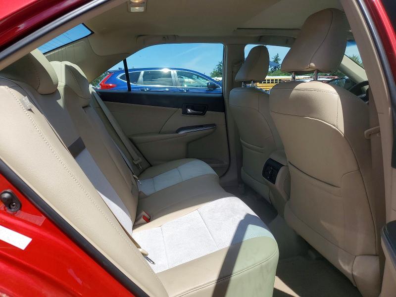 54069266 :رقم المزاد ، 4T1BD1FK3EU115778 vin ، 2014 Toyota Camry Hybrid مزاد بيع