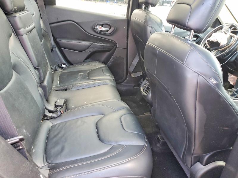 Aukcja sprzedaży 2016 Jeep Cherokee, vin: 1C4PJMDS1GW109346, numer aukcji: 51672356