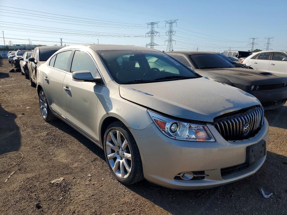 Продаж на аукціоні авто 2013 Buick Lacrosse, vin: 1G4GJ5E36DF228255, номер лоту: 50507836