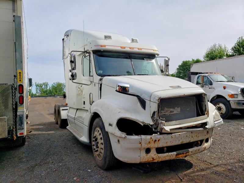 2005 Freightliner Columbia მანქანა იყიდება აუქციონზე, vin: 1FUJA6CV15PU00281, აუქციონის ნომერი: 53077656