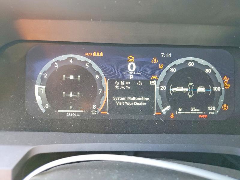 Aukcja sprzedaży 2024 Toyota Tacoma, vin: 3TMLB5JN6RM067128, numer aukcji: 53953776