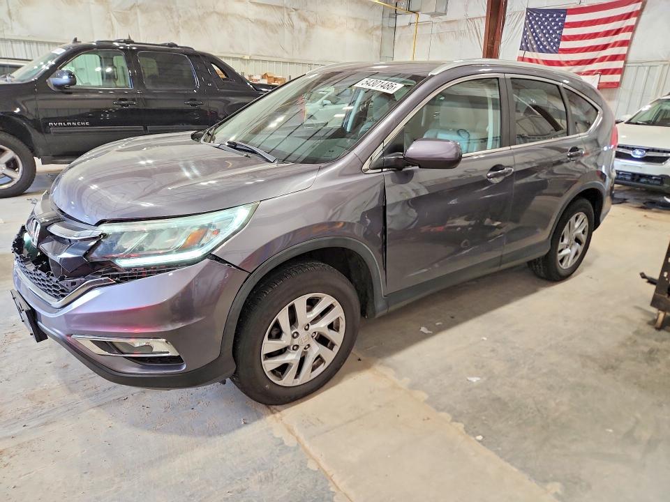 Aukcja sprzedaży 2015 Honda Cr-v, vin: 5J6RM4H78FL033480, numer aukcji: 54301486