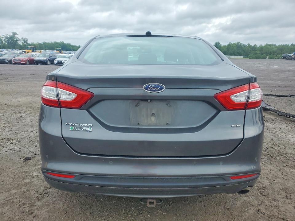 Продаж на аукціоні авто 2015 Ford Fusion, vin: 3FA6P0PU1FR166086, номер лоту: 55098926