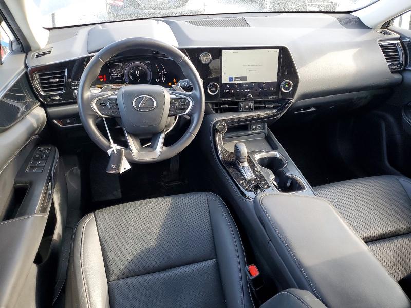 Продажа на аукционе авто 2022 Lexus Nx, vin: 2T2AKCEZ9NC001793, номер лота: 52836586