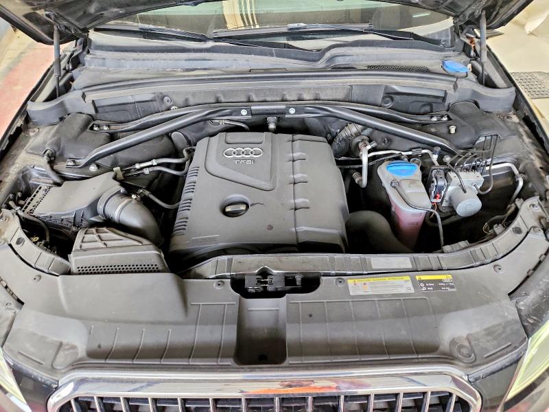 2016 Audi Q5 მანქანა იყიდება აუქციონზე, vin: WA1L2AFP4GA109545, აუქციონის ნომერი: 73366995