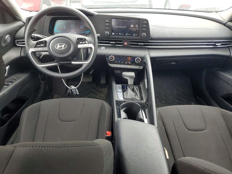 Продаж на аукціоні авто 2025 Hyundai Elantra Hybrid, vin: KMHLM4DJ3SU142412, номер лоту: 53191246