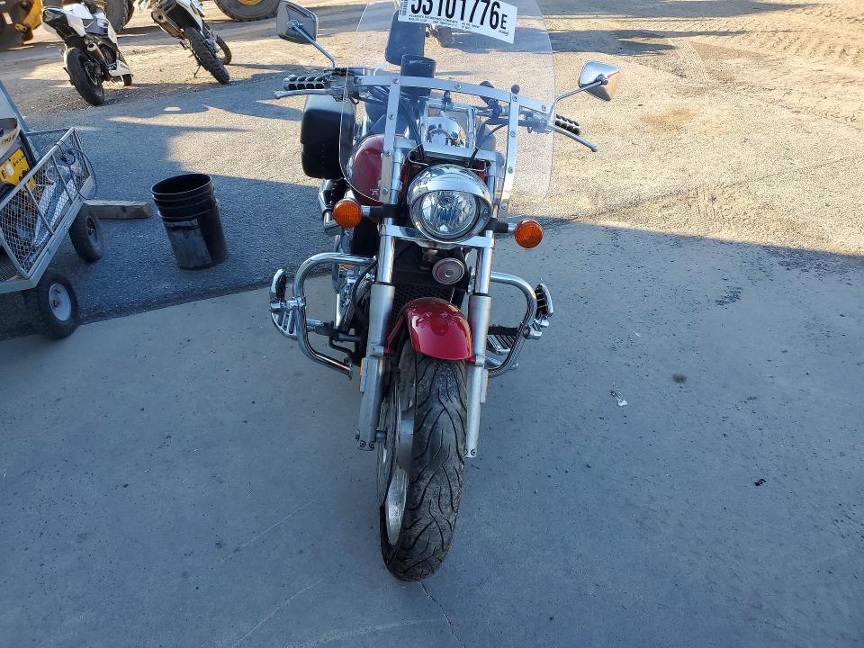 Aukcja sprzedaży 2004 Honda Vtx1300, vin: 1HFSC550X4A002351, numer aukcji: 53101776