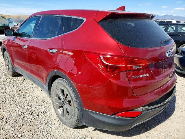 Продажа на аукционе авто 2015 Hyundai Santa Fe Sport, vin: 5XYZT3LB0FG294905, номер лота: 53846736