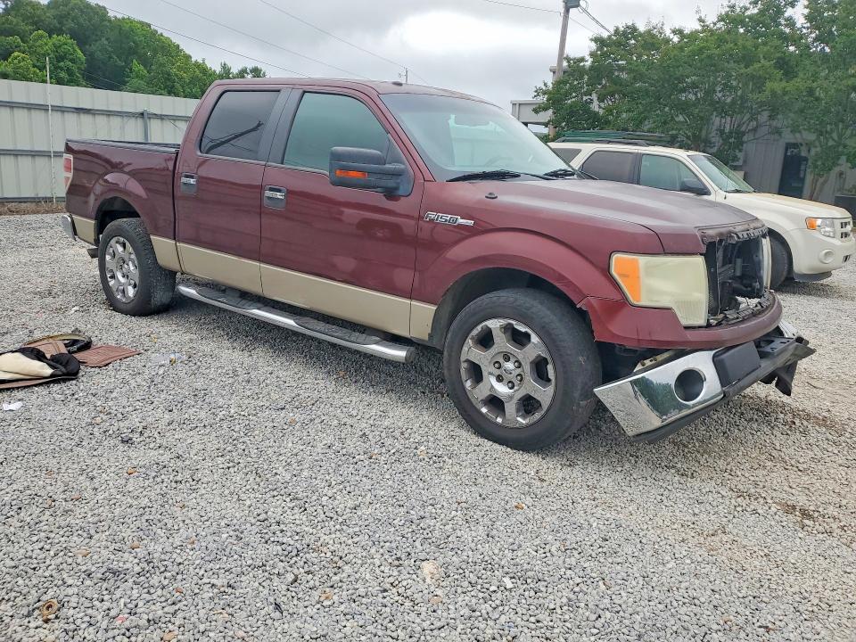 Продажа на аукционе авто 2009 Ford F150, vin: 1FTPW12V19KB96480, номер лота: 55138956