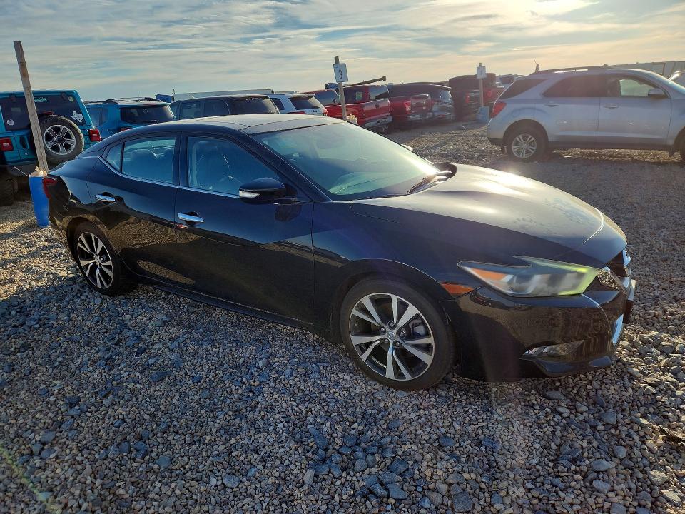 Aukcja sprzedaży 2017 Nissan Maxima, vin: 1N4AA6AP5HC390951, numer aukcji: 53257876