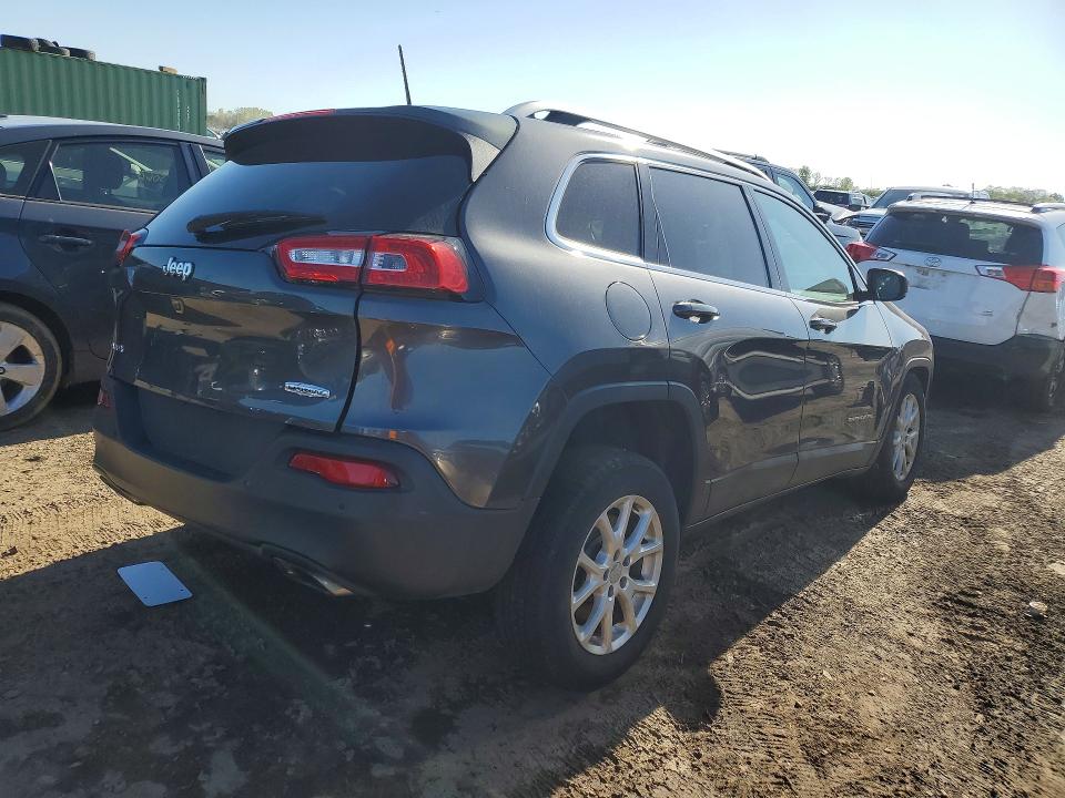 Aukcja sprzedaży 2017 Jeep Cherokee, vin: 1C4PJMCS4HW590325, numer aukcji: 51792936