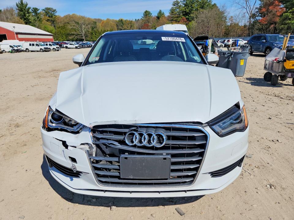 2015 Audi A3 მანქანა იყიდება აუქციონზე, vin: WAUBFGFF6F1009135, აუქციონის ნომერი: 52190476