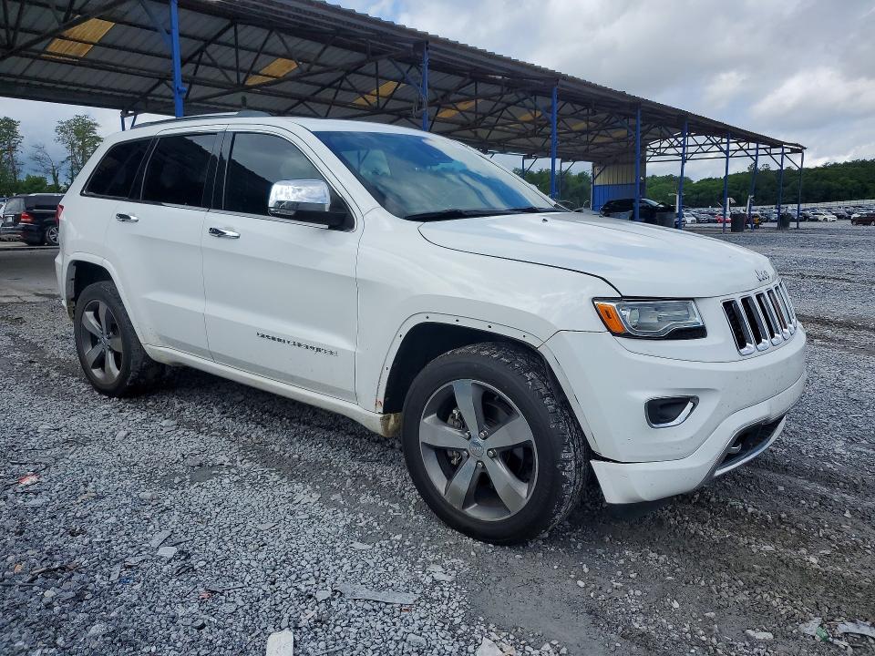 Продажа на аукционе авто 2015 Jeep Grand Cherokee, vin: 1C4RJECG4FC744458, номер лота: 53526436