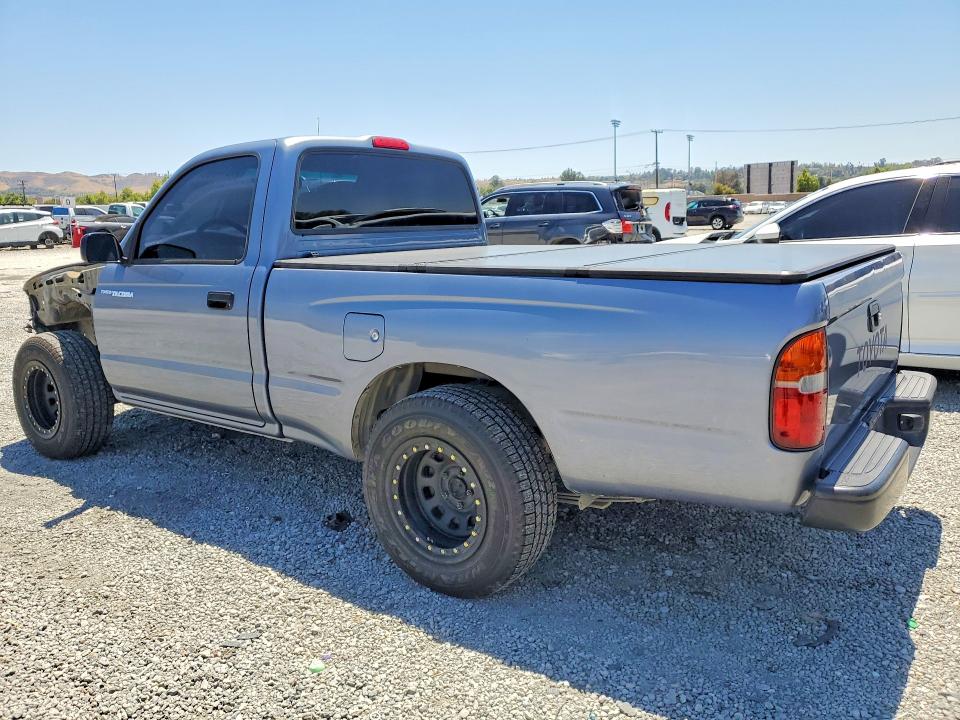Продаж на аукціоні авто 1997 Toyota Tacoma, vin: 4TANL42N1VZ314459, номер лоту: 51514086