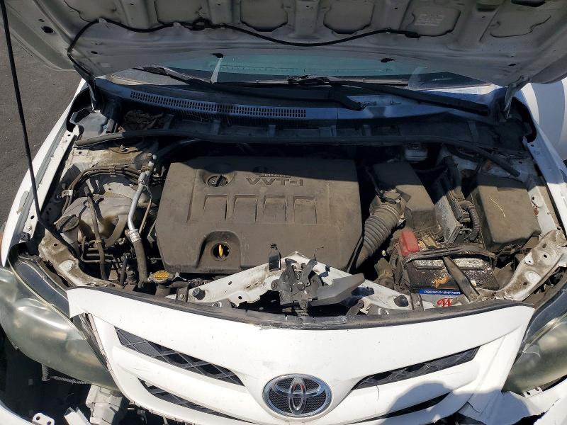 Aukcja sprzedaży 2012 Toyota Corolla, vin: 5YFBU4EEXCP007797, numer aukcji: 52687066