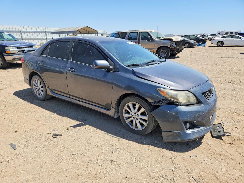 Aukcja sprzedaży 2010 Toyota Corolla, vin: 2T1BU4EE9AC448818, numer aukcji: 53249626