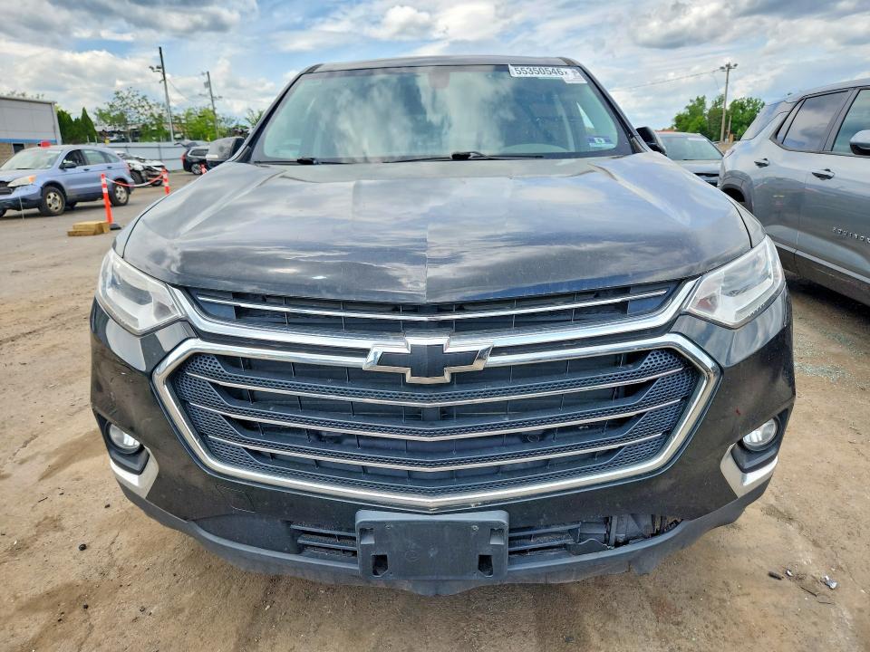 2019 Chevrolet Traverse მანქანა იყიდება აუქციონზე, vin: 1GNEVGKW6KJ152807, აუქციონის ნომერი: 55350546