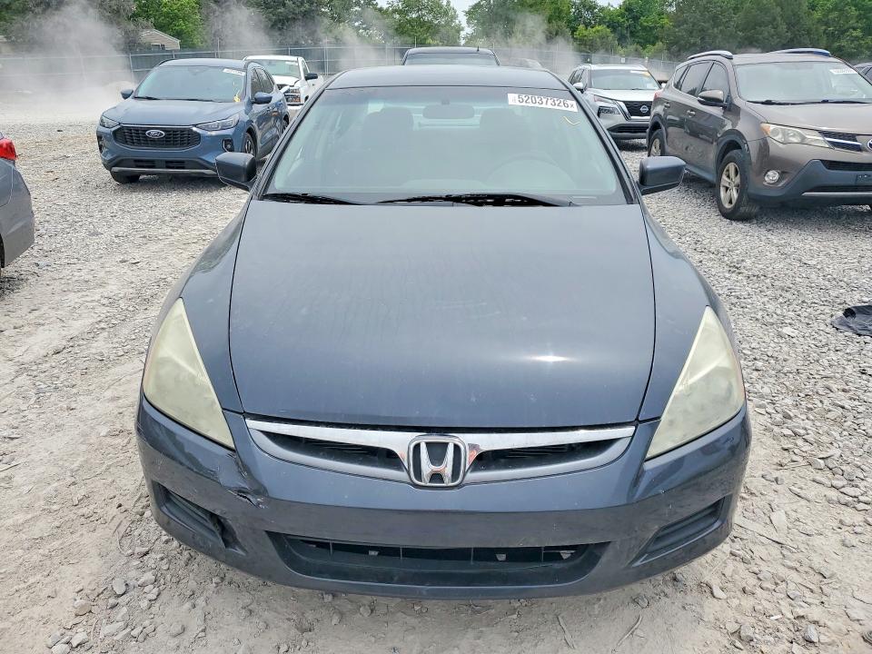 Aukcja sprzedaży 2006 Honda Accord, vin: 3HGCM564X6G700865, numer aukcji: 52037326
