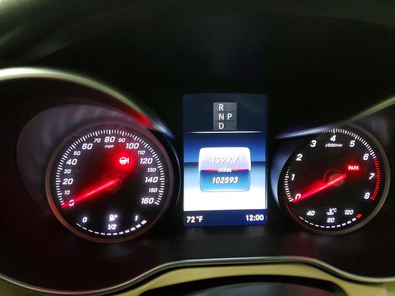 Продажа на аукционе авто 2017 Mercedes-benz C, vin: 55SWF4KB0HU199562, номер лота: 53908256