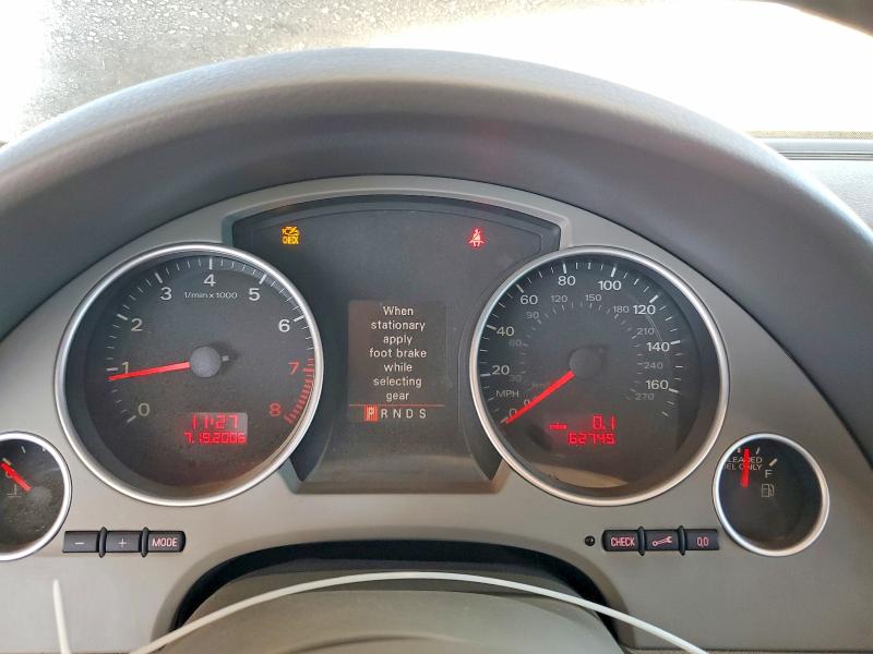 Aukcja sprzedaży 2008 Audi A4, vin: WAUEH48H38K009319, numer aukcji: 54905806