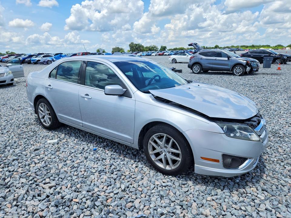 Aukcja sprzedaży 2012 Ford Fusion, vin: 3FAHP0JG2CR273929, numer aukcji: 54857806