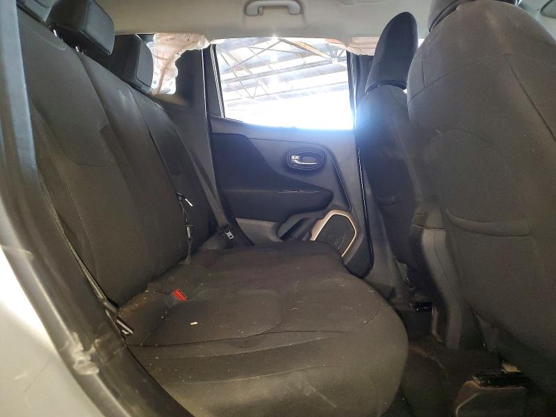 53560426 :رقم المزاد ، ZACCJBBB3HPF59214 vin ، 2017 Jeep Renegade مزاد بيع