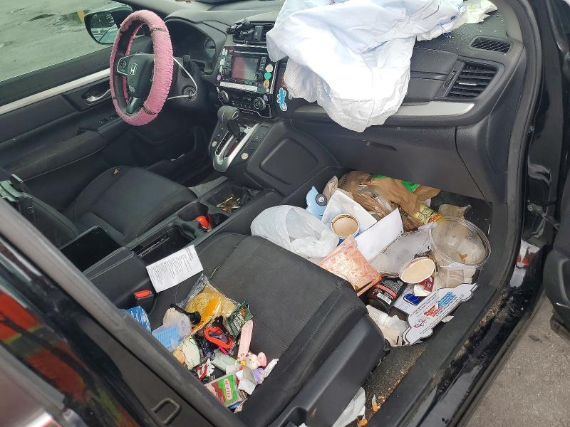 Продажа на аукционе авто 2019 Honda Cr-v, vin: 2HKRW5H30KH411812, номер лота: 53227116