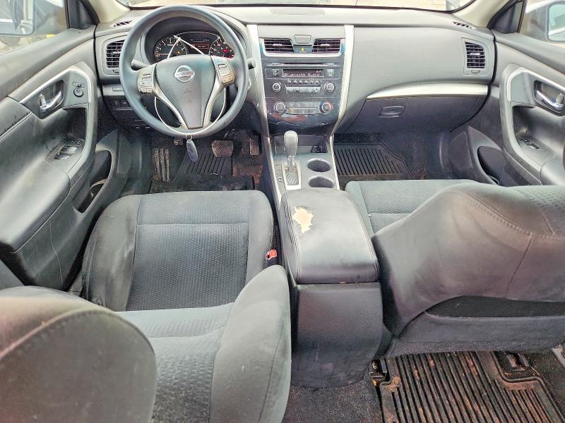 2015 Nissan Altima მანქანა იყიდება აუქციონზე, vin: 1N4AL3AP3FC460033, აუქციონის ნომერი: 55051516