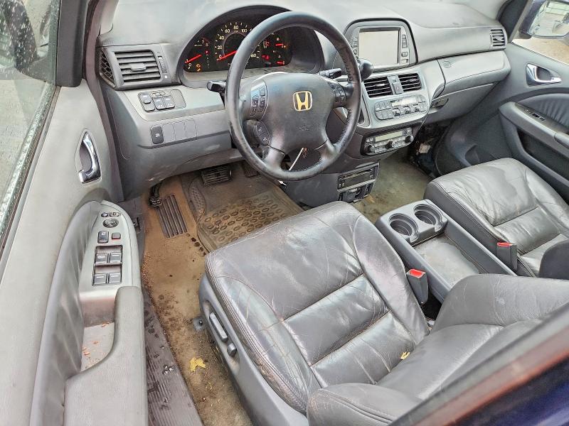 53086286 :رقم المزاد ، 5FNRL38706B121946 vin ، 2006 Honda Odyssey مزاد بيع