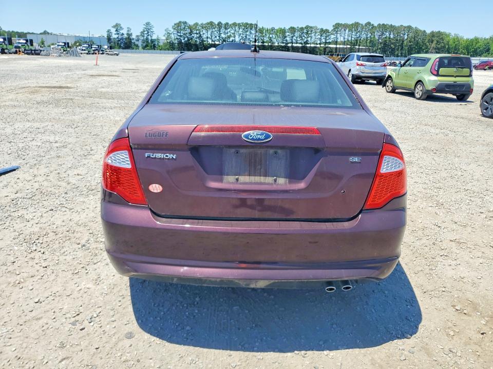 2011 Ford Fusion მანქანა იყიდება აუქციონზე, vin: 3FAHP0HA3BR331692, აუქციონის ნომერი: 54297676