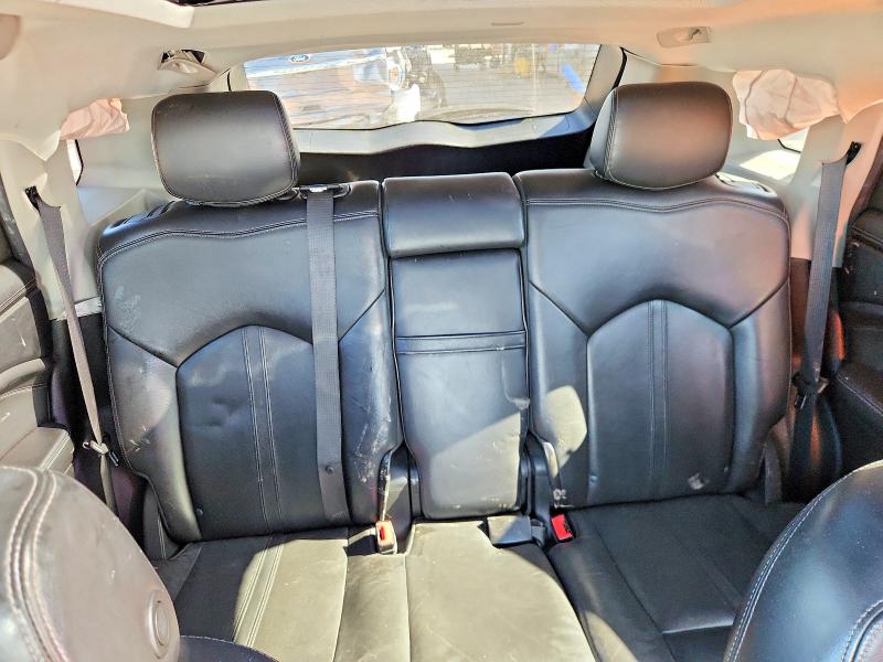 52949726 :رقم المزاد ، 3GYFNCE3XDS540528 vin ، 2013 Cadillac Srx مزاد بيع