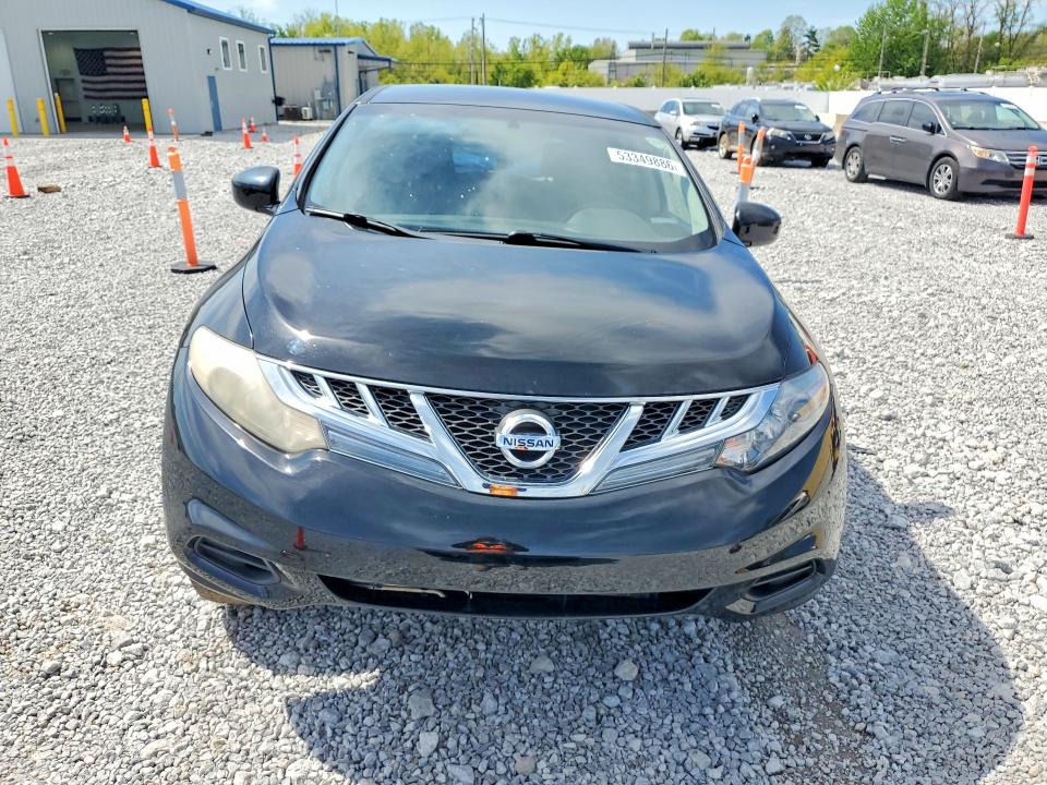 Продаж на аукціоні авто 2011 Nissan Murano, vin: JN8AZ1MW3BW169254, номер лоту: 53349886