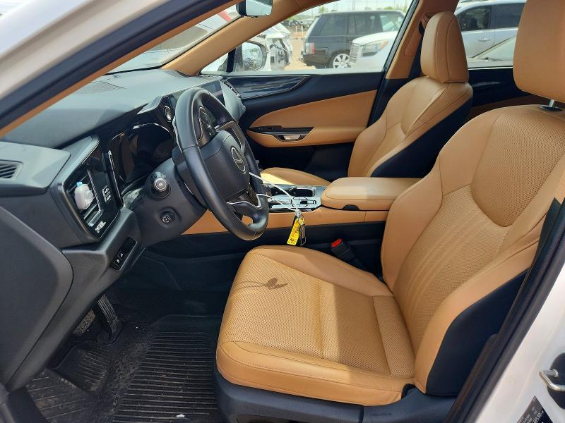 54486216 :رقم المزاد ، JTJGGCEZ8S2019175 vin ، 2025 Lexus Nx مزاد بيع