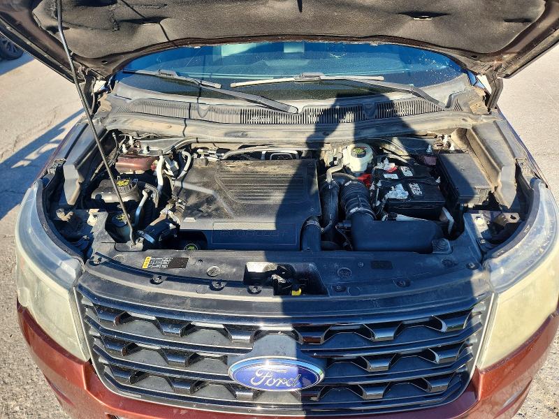 Продажа на аукционе авто 2016 Ford Explorer, vin: 1FM5K8GT4GGA13670, номер лота: 53742986