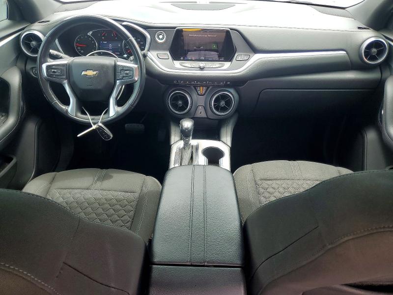 Продажа на аукционе авто 2019 Chevrolet Blazer, vin: 3GNKBARA1KS673175, номер лота: 54662376