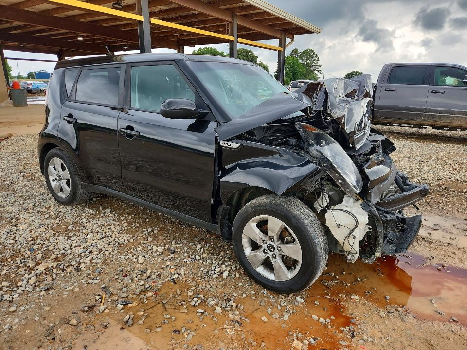 Продажа на аукционе авто 2018 Kia Soul, vin: KNDJN2A20J7900018, номер лота: 54627056