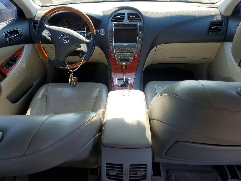 54478616 :رقم المزاد ، JTHBJ46G472105459 vin ، 2007 Lexus Es مزاد بيع